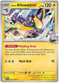 Iono's Kilowattrel (Holo) (055/159)