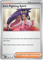 Iris's Fighting Spirit (190/217)