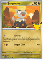 Jangmo-o (110/128) (Holo)
