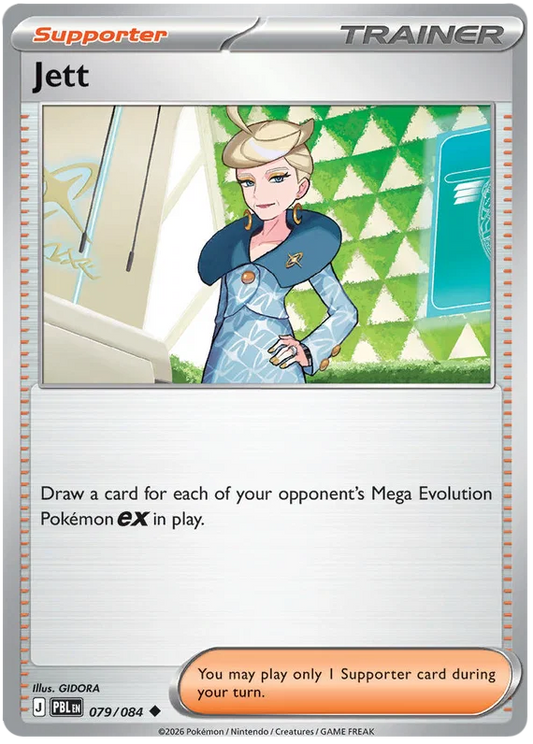 Jett (079/084)