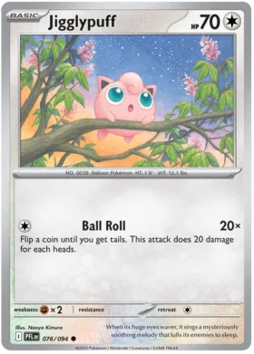 Jigglypuff (076/094)