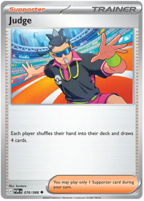 Judge (076/088)