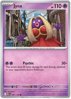 Jynx (057/132)