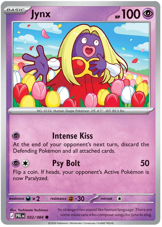 Jynx (032/084)