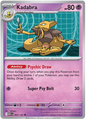 Kadabra (055/132)