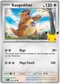 Kangaskhan (114/128) (Holo)