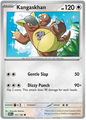 Kangaskhan (151/182)