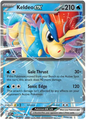 Keldeo ex (030/086)