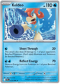Keldeo (Holo) (019/086)