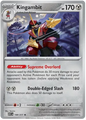 Kingambit (148/217) (Holo)