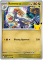 Kommo-o (112/128) (Holo)
