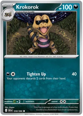 Krokorok (058/086)