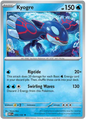 Kyogre (Holo) (034/132)