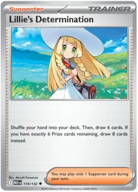 Lillie's Determination (119/132)