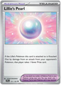 Lillie's Pearl (151/159)