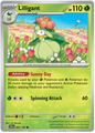 Lilligant (007/159)