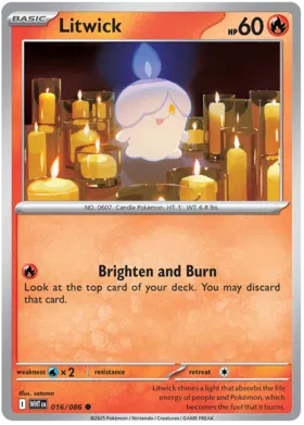 Litwick (016/086)