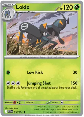 Lokix (010/094)