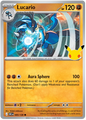 Lucario (083/128) (Holo)