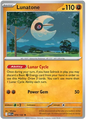 Lunatone (Holo) (074/132)