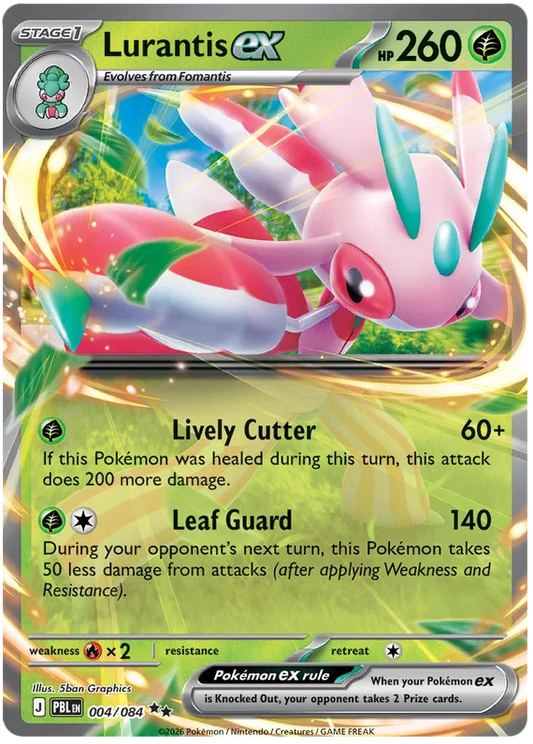 Lurantis ex (004/084)