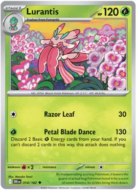 Lurantis (014/182)