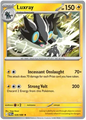 Luxray (Holo) (028/088)