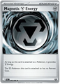 Magnetic Metal Energy (Holo) (085/086)