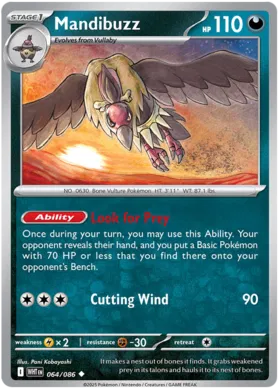 Mandibuzz (064/086)