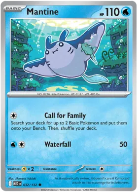 Mantine (032/132)