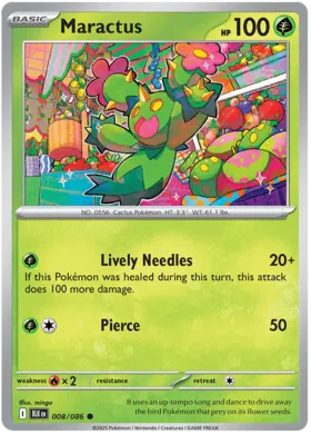 Lilligant (007/086)