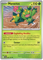 Maractus (008/159)
