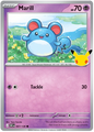 Marill (067/128) (Holo)