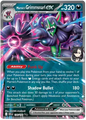 Marnie's Grimmsnarl ex (136/182)