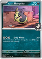 Marnie's Morpeko (137/182)