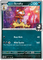 Marnie's Scrafty (133/182)