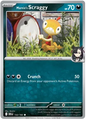 Marnie's Scraggy (132/182)