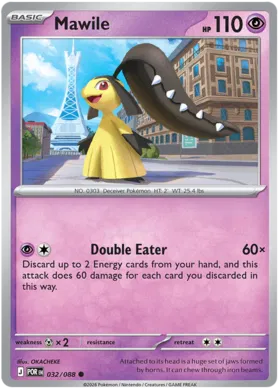 Mawile (032/088)