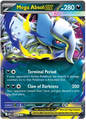 Mega Absol ex (086/132)