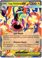 Mega Eelektross ex (061/217)