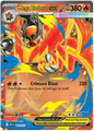 Mega Emboar ex (031/217)