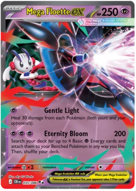 Mega Floette ex (035/086)