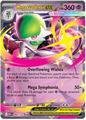 Mega Gardevoir ex (060/132)