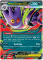 Mega Gengar ex (125/217)