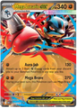 Mega Lucario ex (077/132)