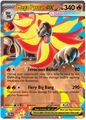 Mega Pyroar ex (015/086)