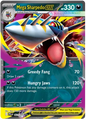 Mega Sharpedo ex (061/094)