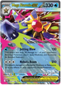 Mega Starmie ex (021/088)