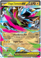 Mega Zeraora ex (027/084)