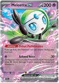 Meloetta ex (044/086)
